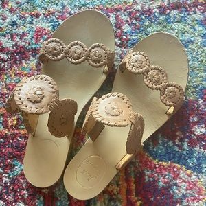 Jack Rogers Lauren sandals